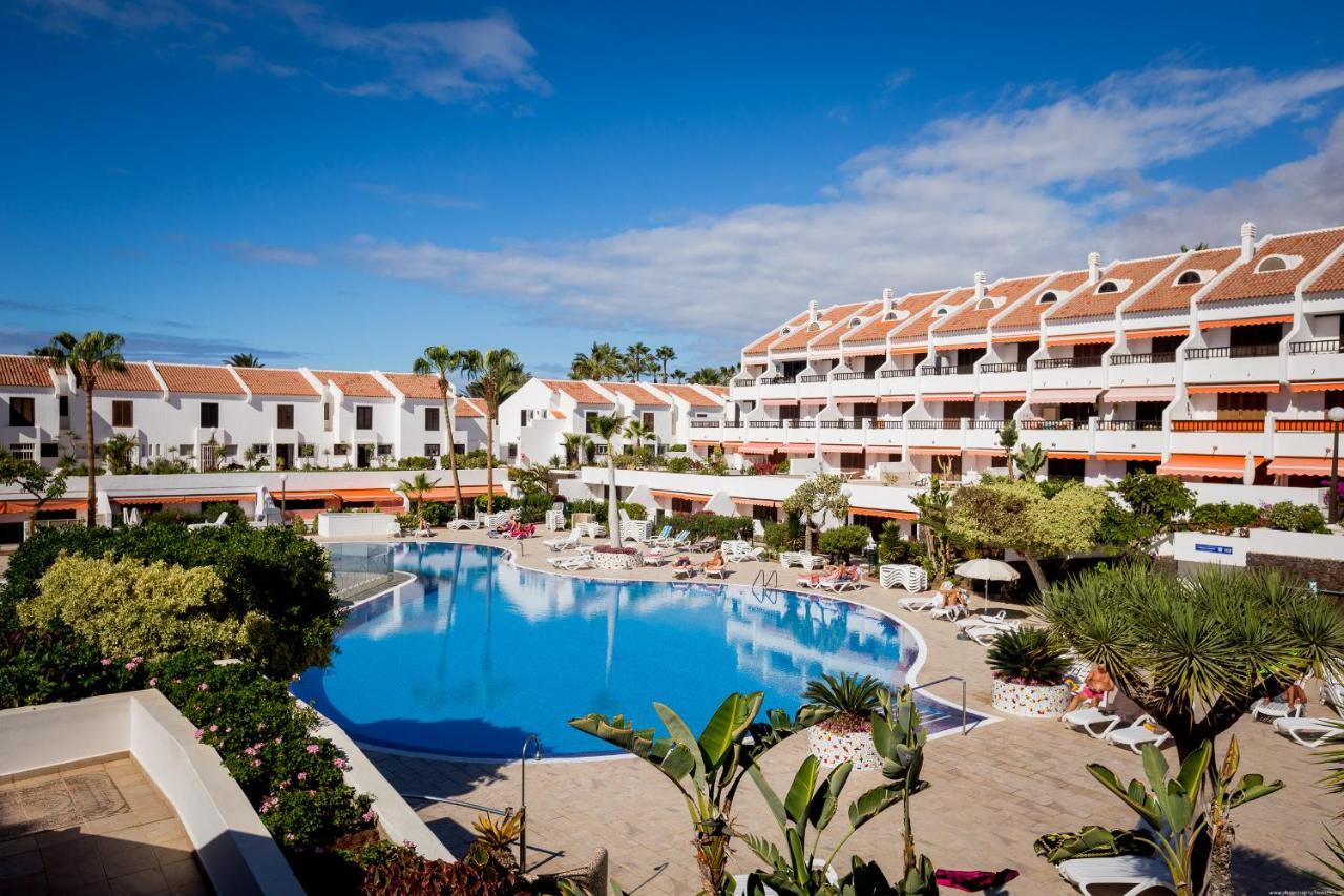 Go2Tenerife Apart'Pesca Rooftop Santiago 1 Playa de las Américas Buitenkant foto