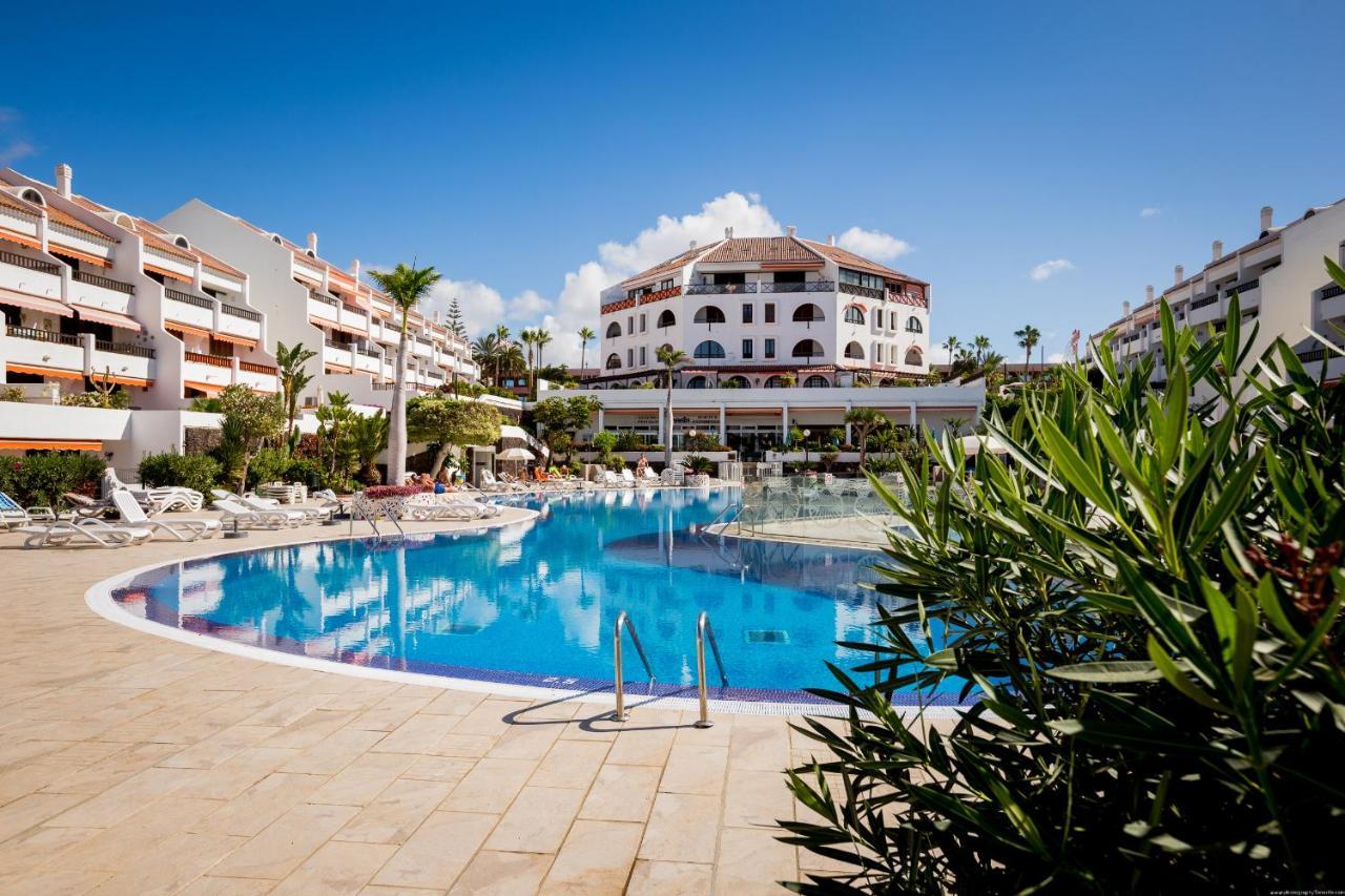 Go2Tenerife Apart'Pesca Rooftop Santiago 1 Playa de las Américas Buitenkant foto