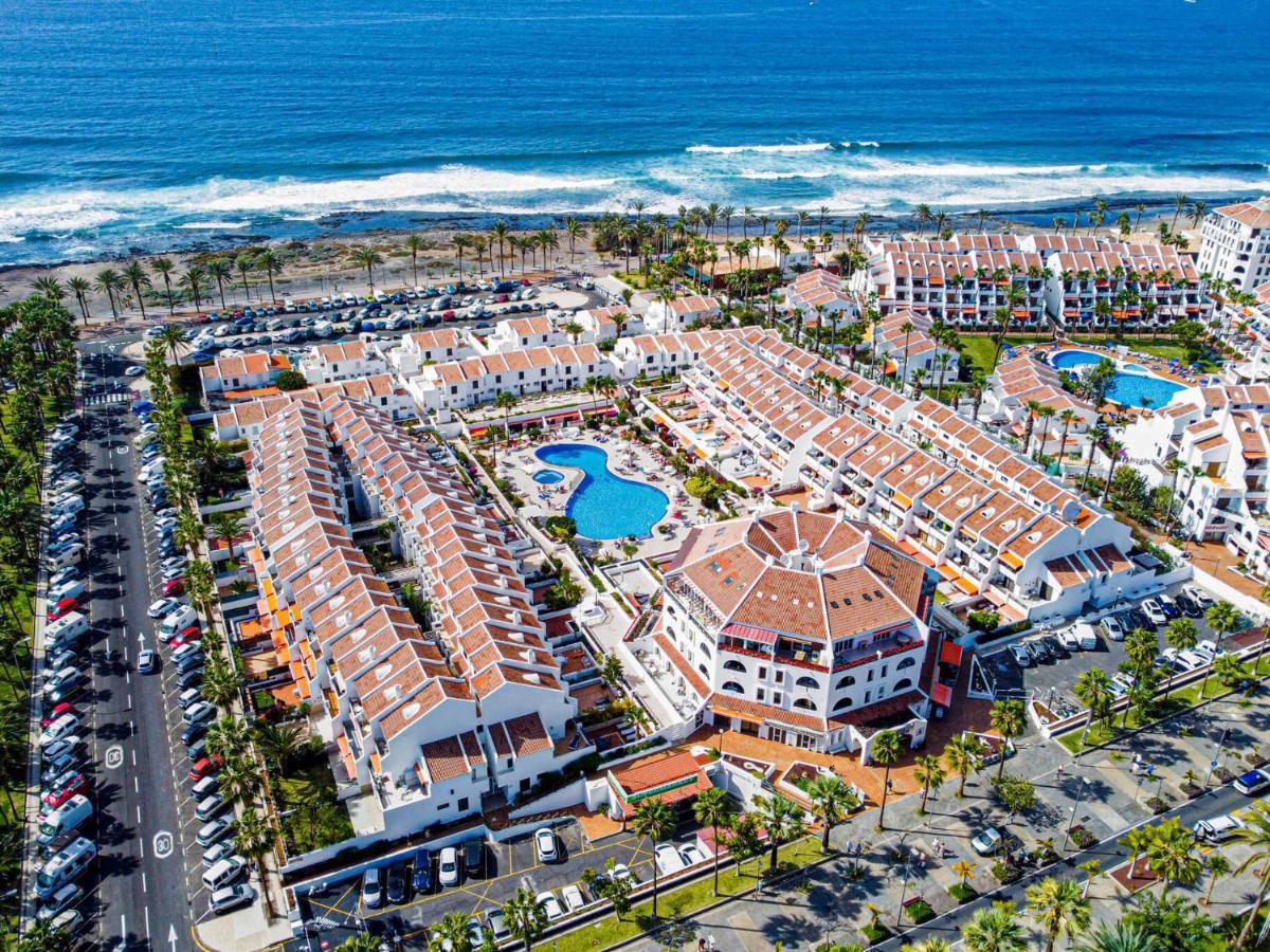 Go2Tenerife Apart'Pesca Rooftop Santiago 1 Playa de las Américas Buitenkant foto