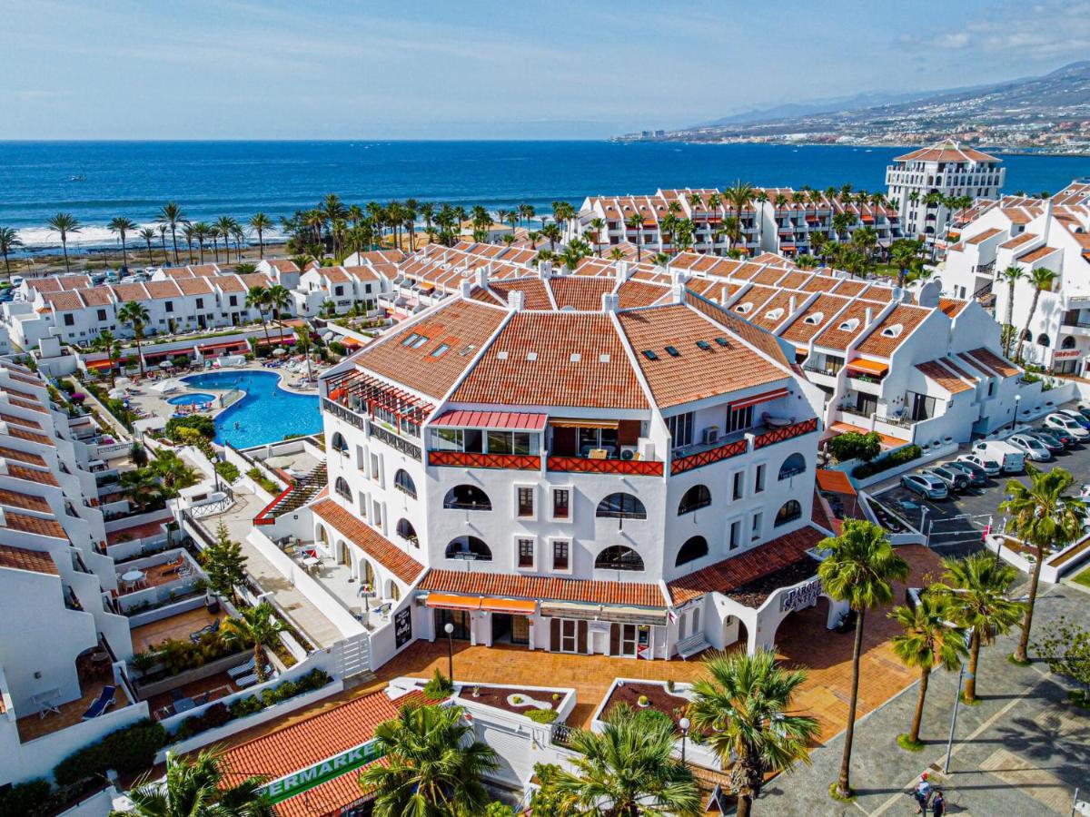 Go2Tenerife Apart'Pesca Rooftop Santiago 1 Playa de las Américas Buitenkant foto