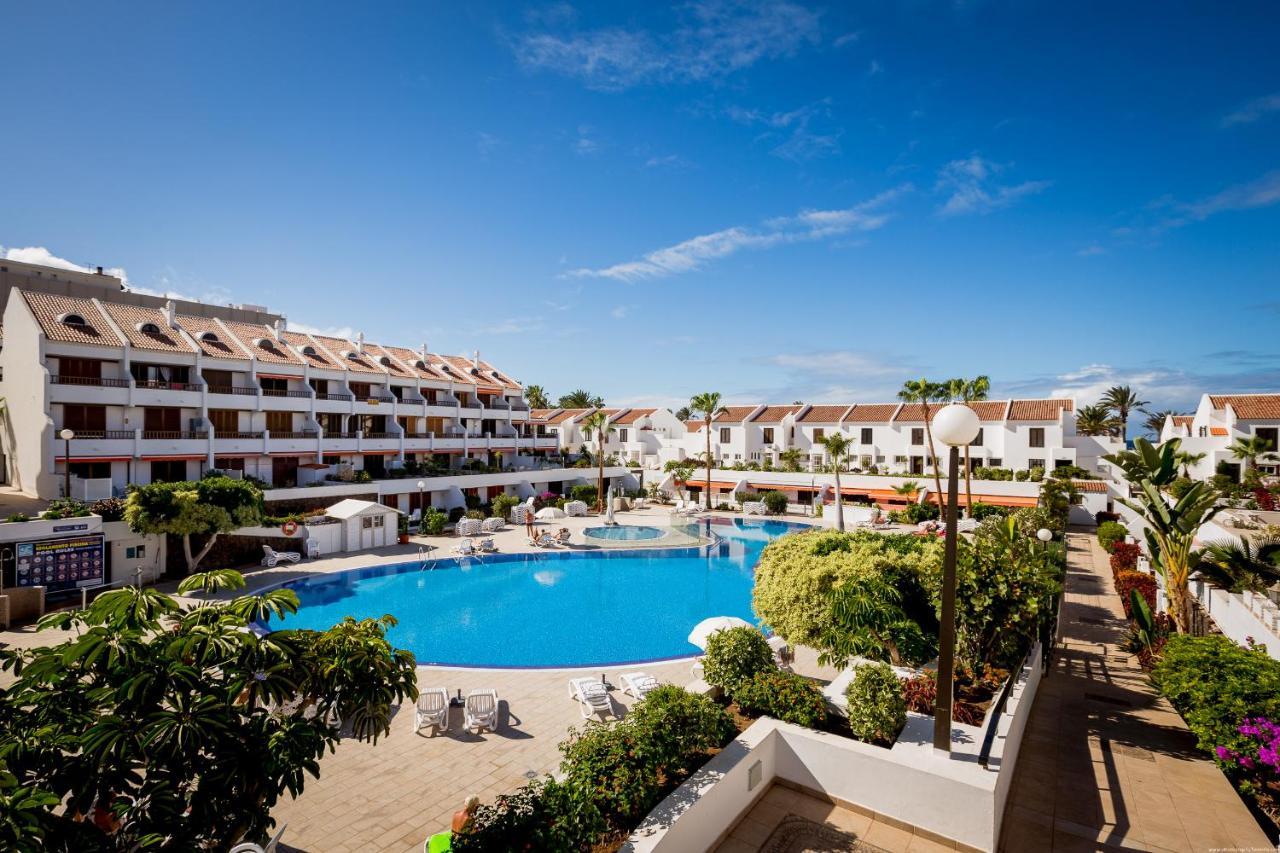 Go2Tenerife Apart'Pesca Rooftop Santiago 1 Playa de las Américas Buitenkant foto