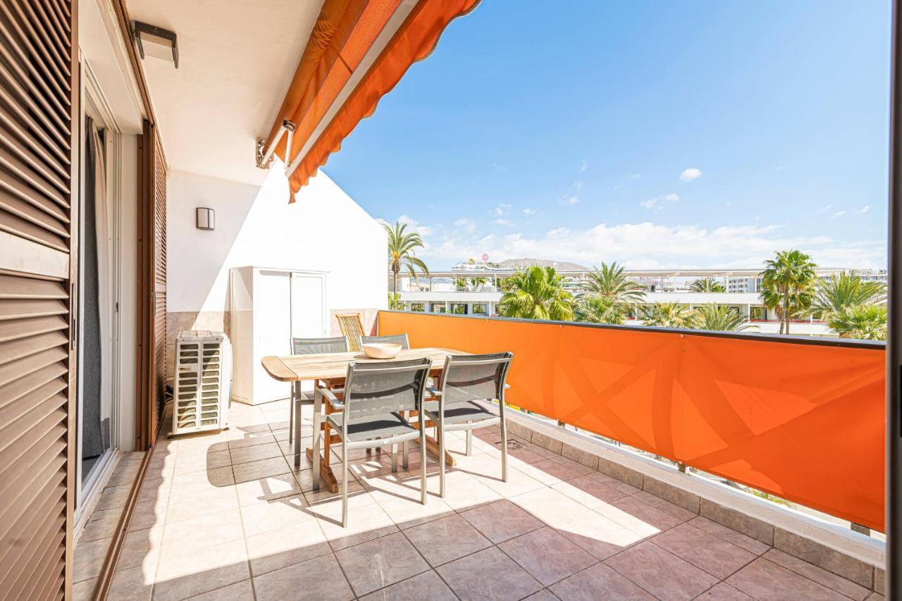 Go2Tenerife Apart'Pesca Rooftop Santiago 1 Playa de las Américas Buitenkant foto